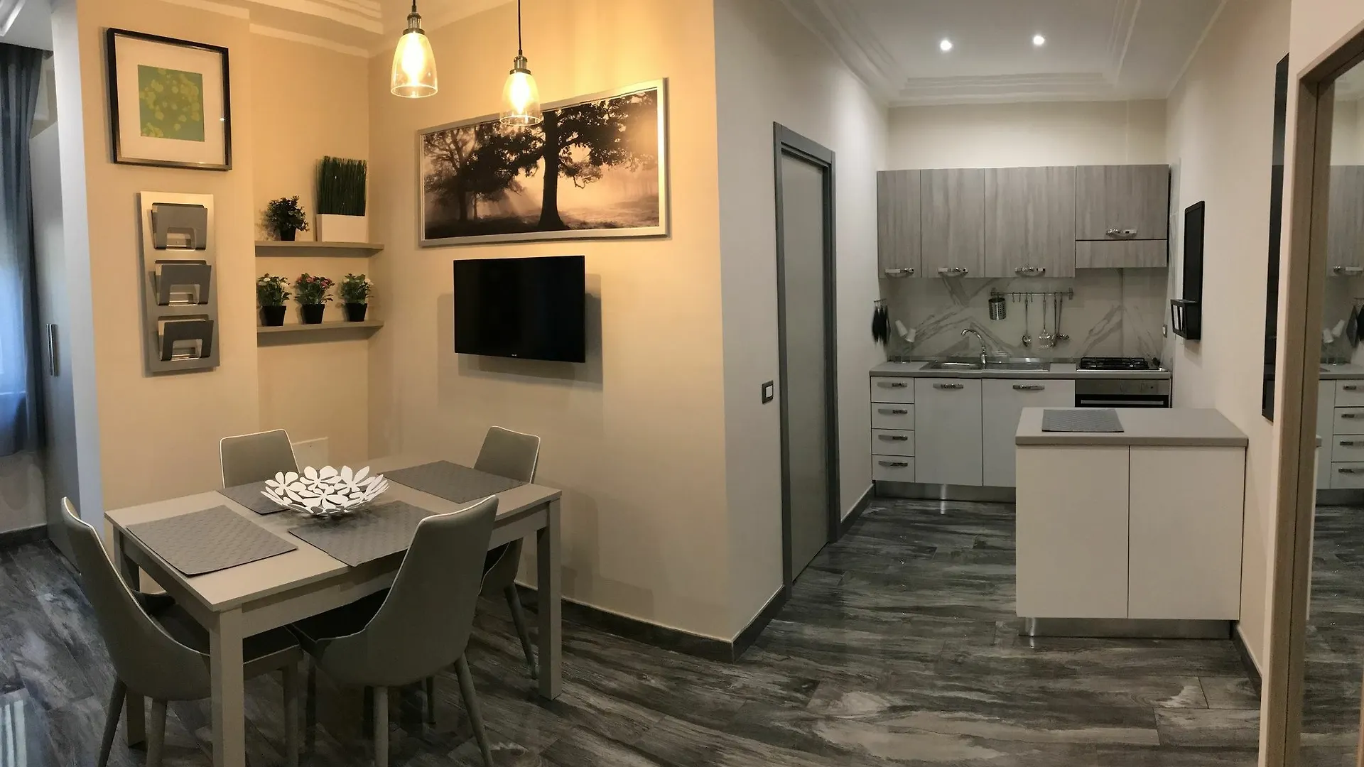 Apartment Mergellina Sweet Home Naples Italy