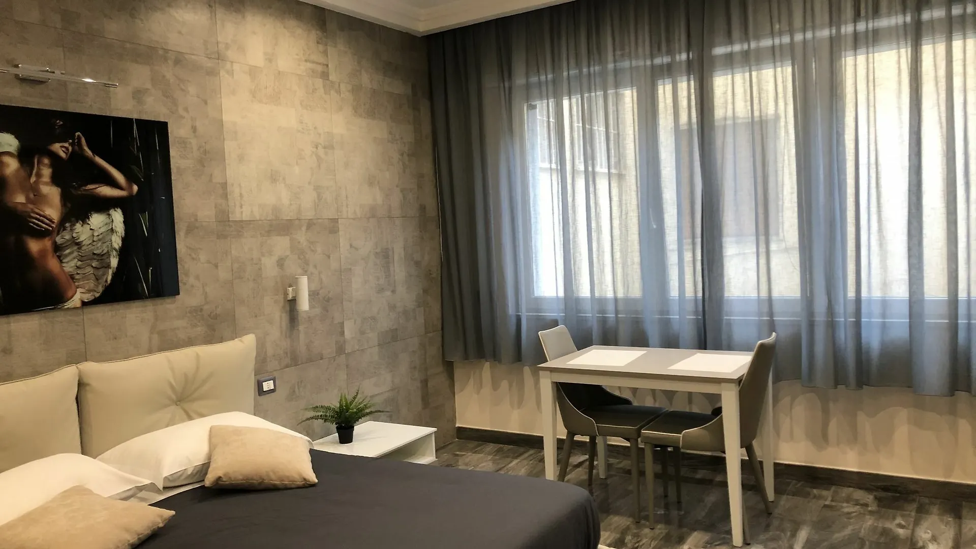 Mergellina Sweet Home Naples Apartment