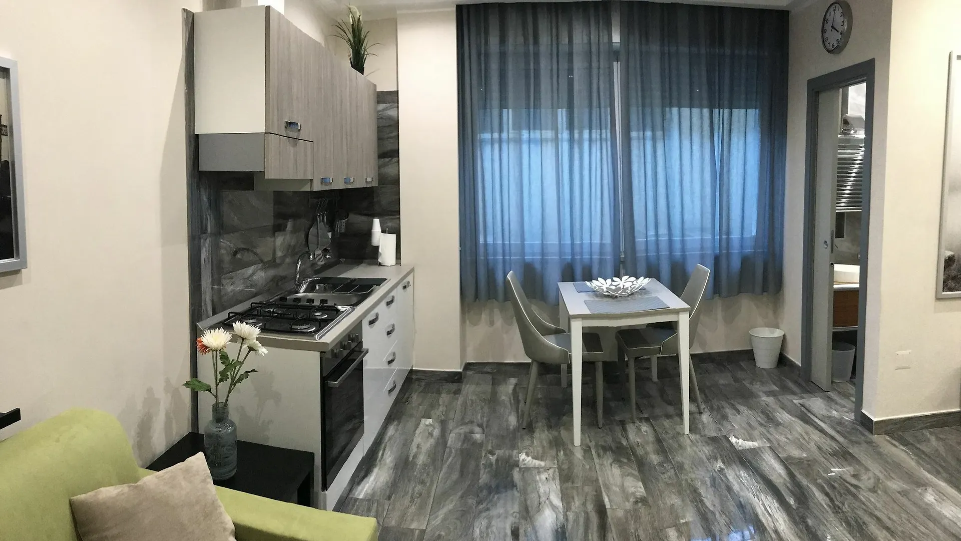 Apartment Mergellina Sweet Home Naples